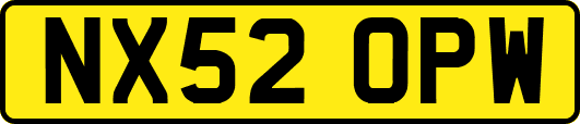 NX52OPW