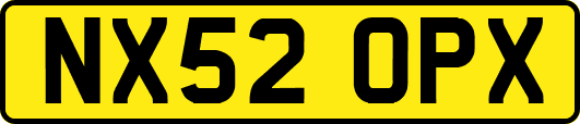 NX52OPX