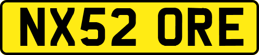 NX52ORE