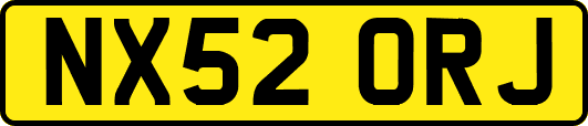 NX52ORJ
