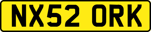 NX52ORK