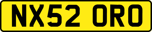 NX52ORO