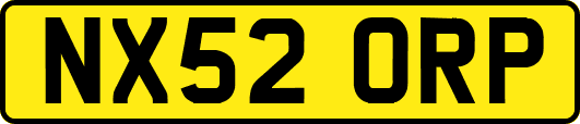 NX52ORP