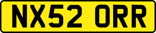 NX52ORR