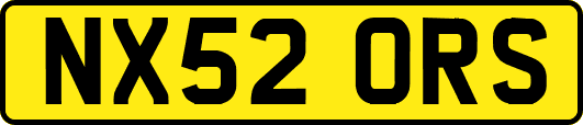 NX52ORS
