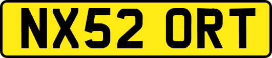 NX52ORT