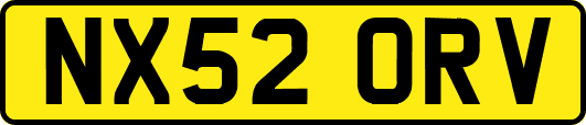 NX52ORV