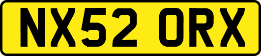 NX52ORX