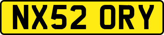 NX52ORY