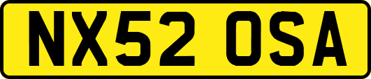 NX52OSA