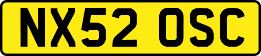 NX52OSC