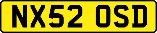 NX52OSD
