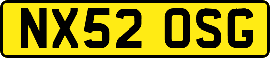 NX52OSG
