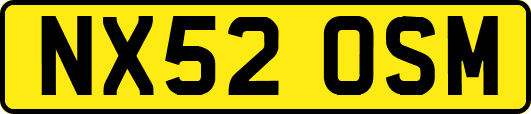 NX52OSM