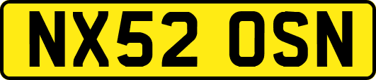 NX52OSN