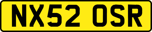 NX52OSR