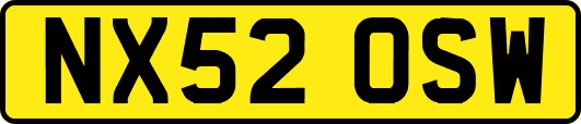 NX52OSW