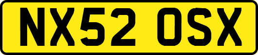 NX52OSX