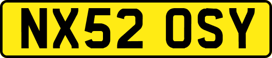 NX52OSY
