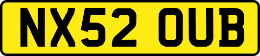 NX52OUB