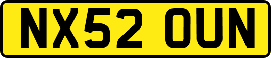 NX52OUN