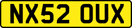 NX52OUX