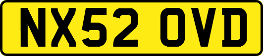 NX52OVD