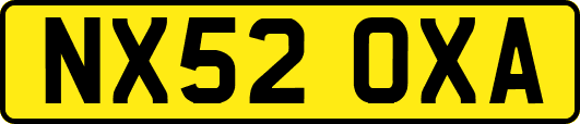 NX52OXA