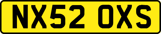 NX52OXS