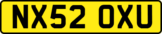 NX52OXU