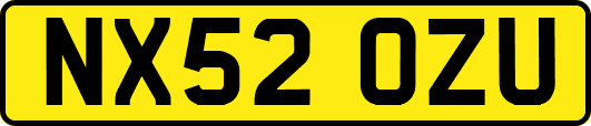 NX52OZU