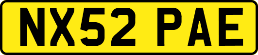NX52PAE
