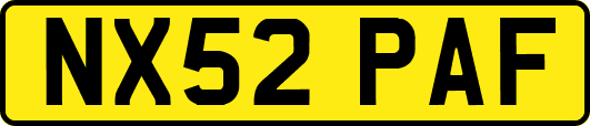 NX52PAF
