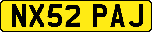 NX52PAJ