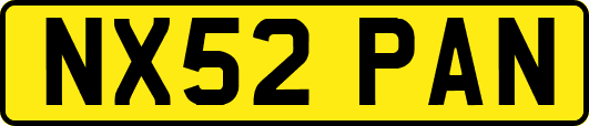 NX52PAN