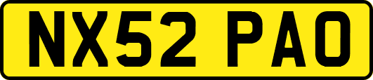 NX52PAO