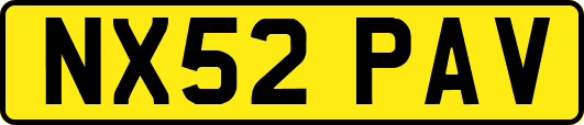 NX52PAV