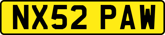NX52PAW