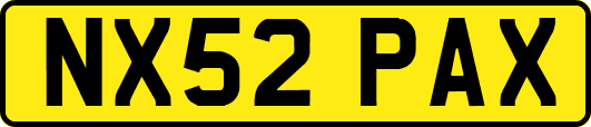 NX52PAX