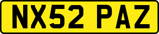 NX52PAZ