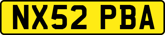 NX52PBA