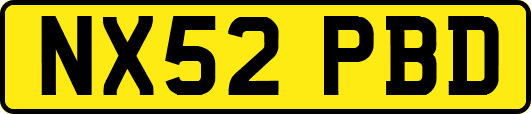 NX52PBD