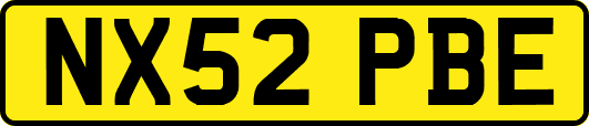 NX52PBE