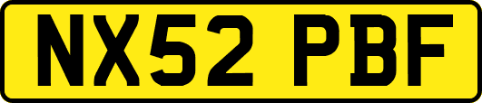 NX52PBF