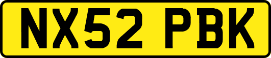 NX52PBK