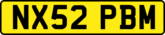 NX52PBM