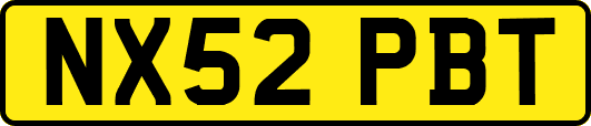 NX52PBT