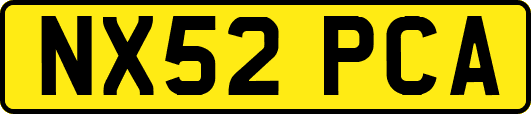 NX52PCA