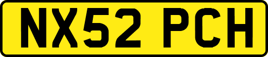 NX52PCH