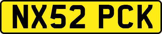 NX52PCK